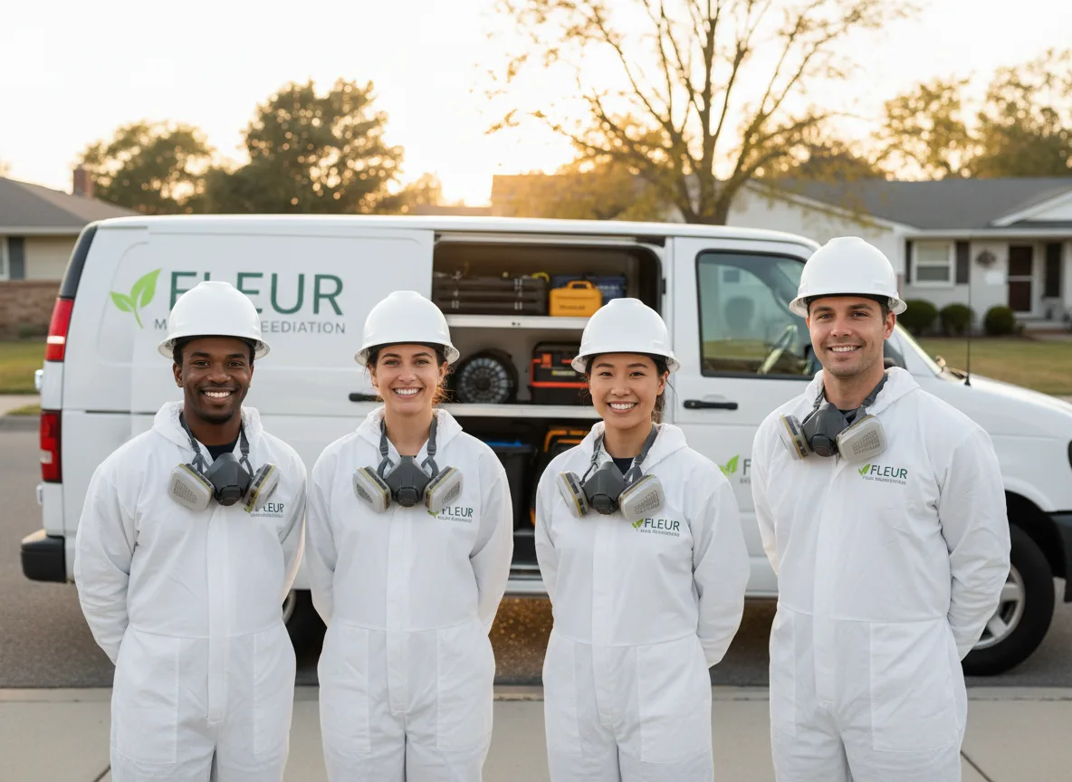 Mold Remediation company in Bridport, VT